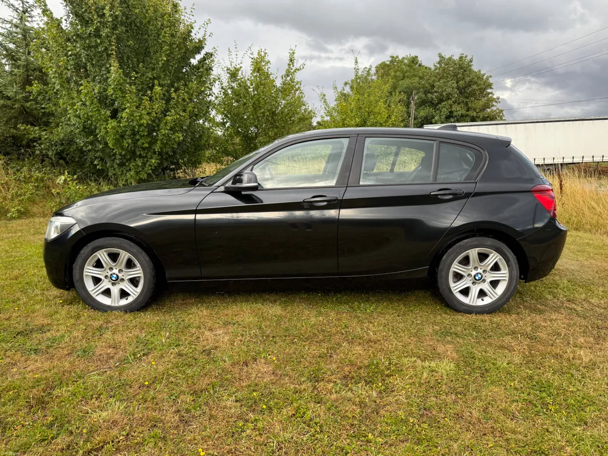 BMW 1 SERIES (2014) 1.6L PETROL AUTOMATIC LOW MILE - Image 5