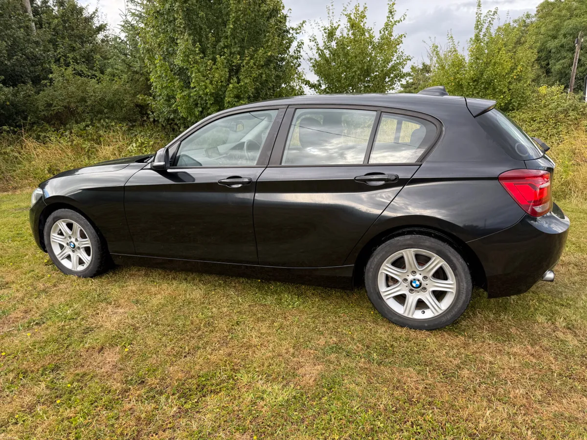 BMW 1 SERIES (2014) 1.6L PETROL AUTOMATIC LOW MILE - Image 6