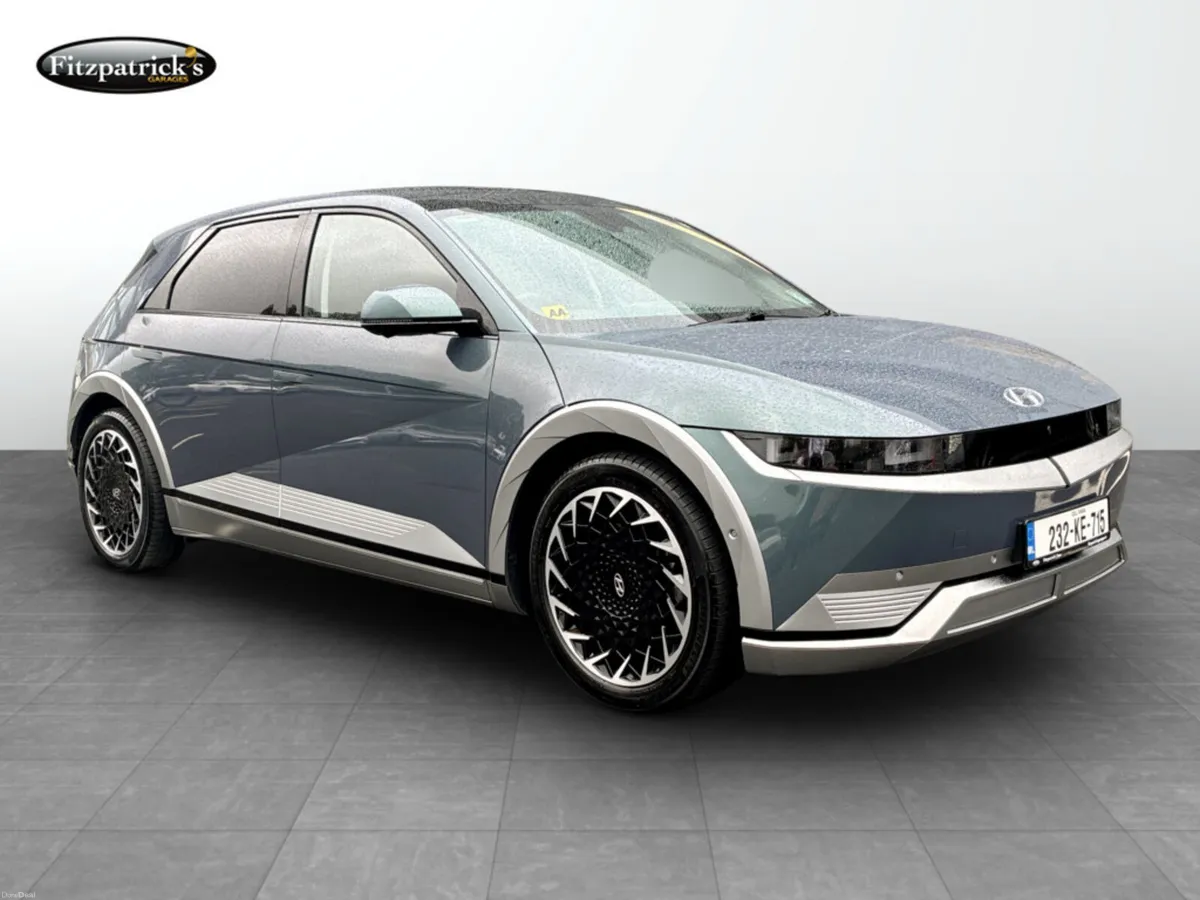 Hyundai Ioniq 5 Platinum EV 77Kwh - Image 1
