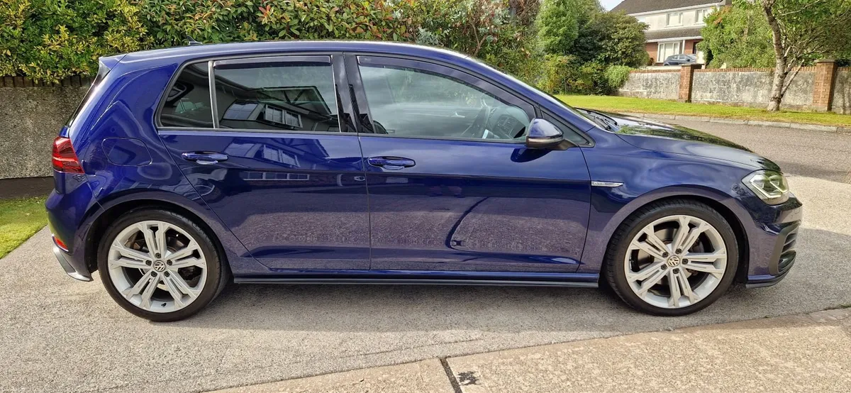 Volkswagen Golf 2018 GTD DSG Mk7.5 - Image 3