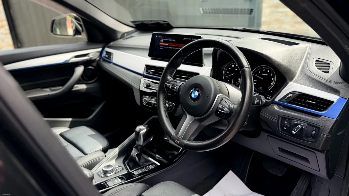 2022 (221) BMW X1 xDrive25e M-Sport X-DRIVE1 - Image 5