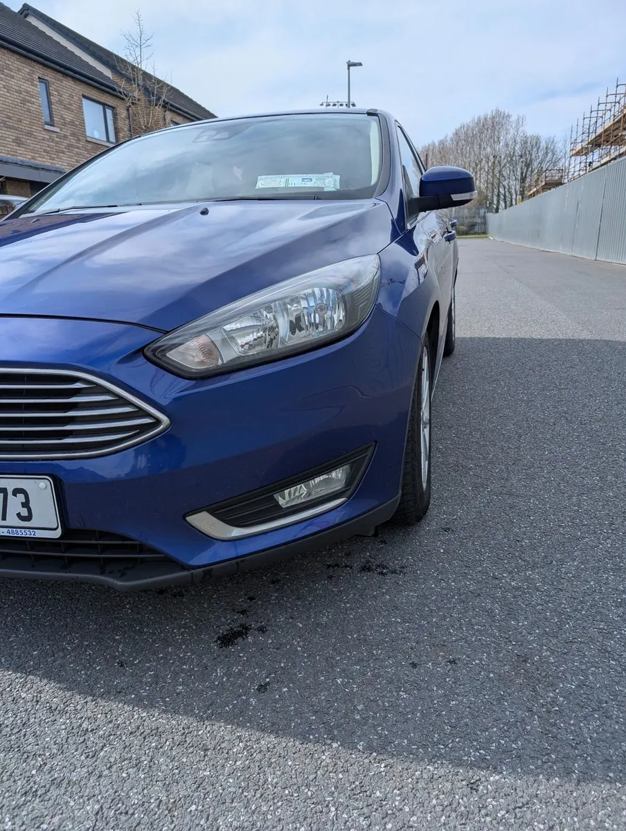 2016 Ford Focus Titanium 1.5 TDCi 120hp with NCT - Image 3