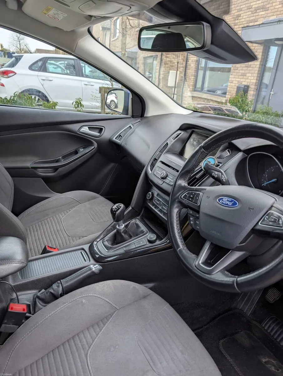 2016 Ford Focus Titanium 1.5 TDCi 120hp with NCT - Image 6