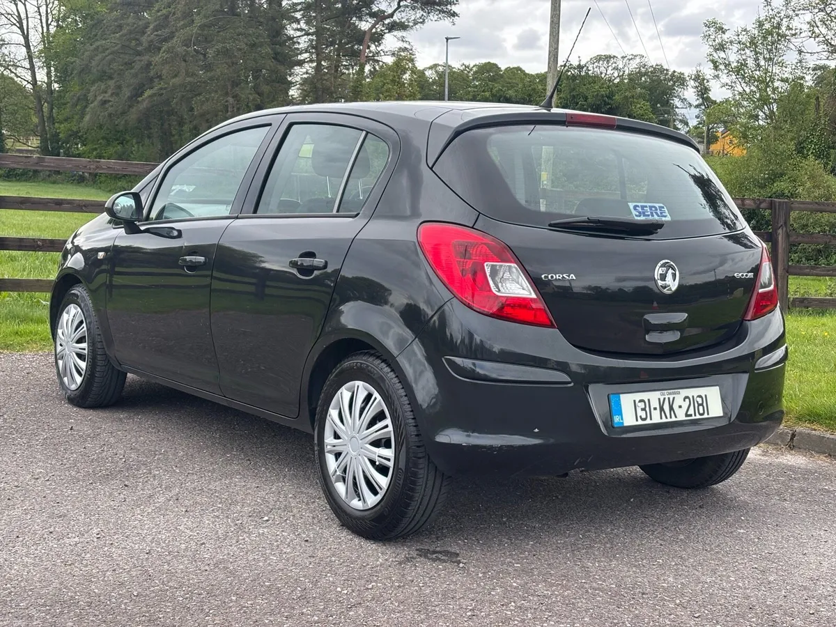 2013 OPEL CORSA NEW NCT 177K - Image 4