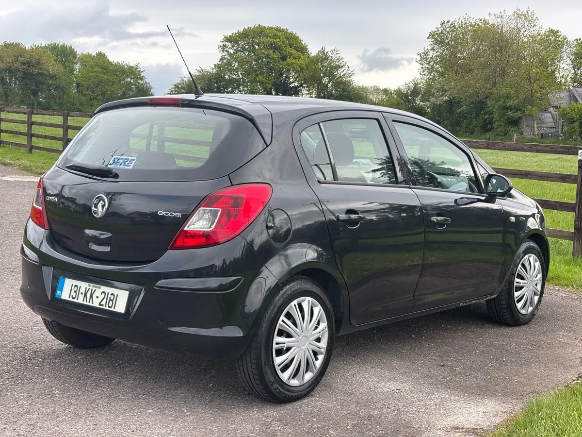 2013 OPEL CORSA NEW NCT 177K - Image 6