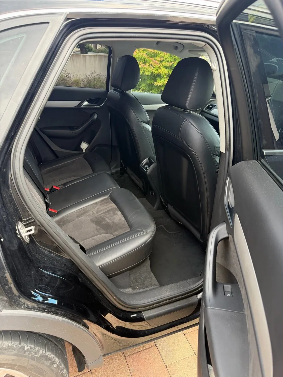 Audi Q3 2015 (Tinted + Roof Racks) - Image 5