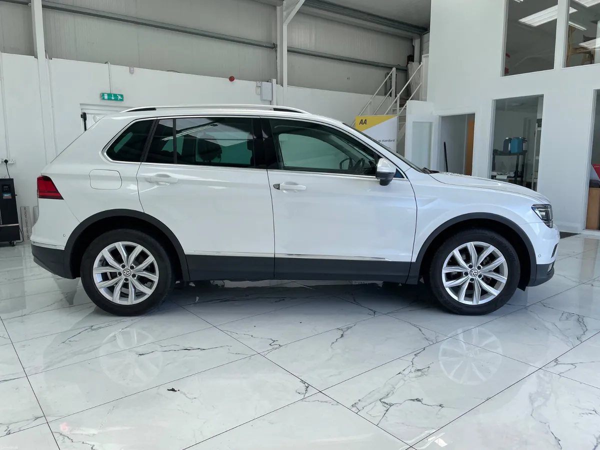 2019 Vw Tiguan 2.0 Tdi Auto All Wheel Drive - Image 2