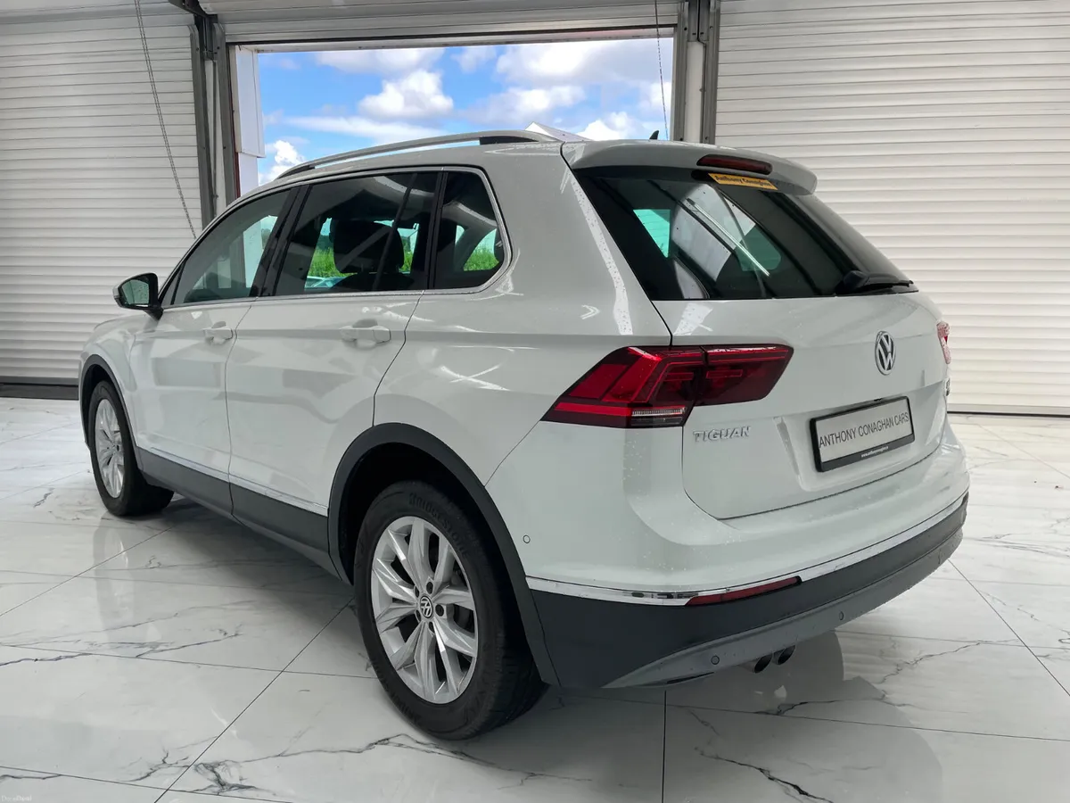 2019 Vw Tiguan 2.0 Tdi Auto All Wheel Drive - Image 5