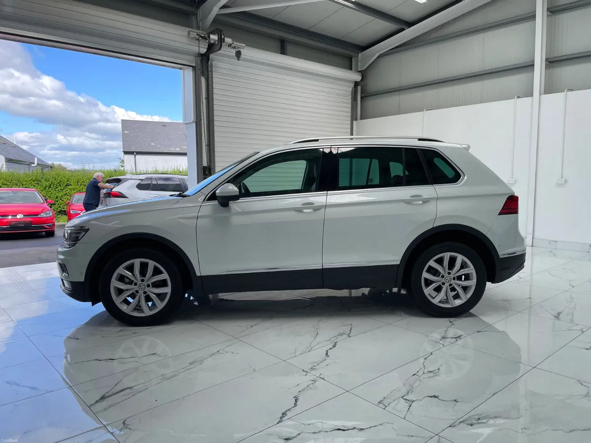 2019 Vw Tiguan 2.0 Tdi Auto All Wheel Drive - Image 6