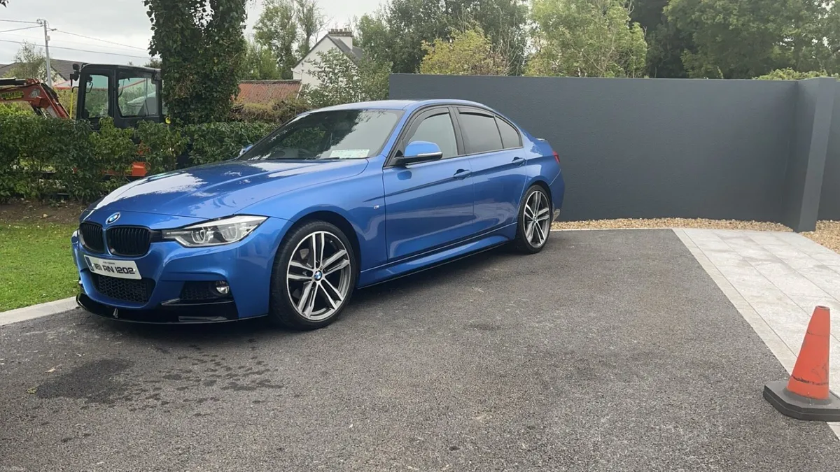 BMW 3 series M Sport - Image 2
