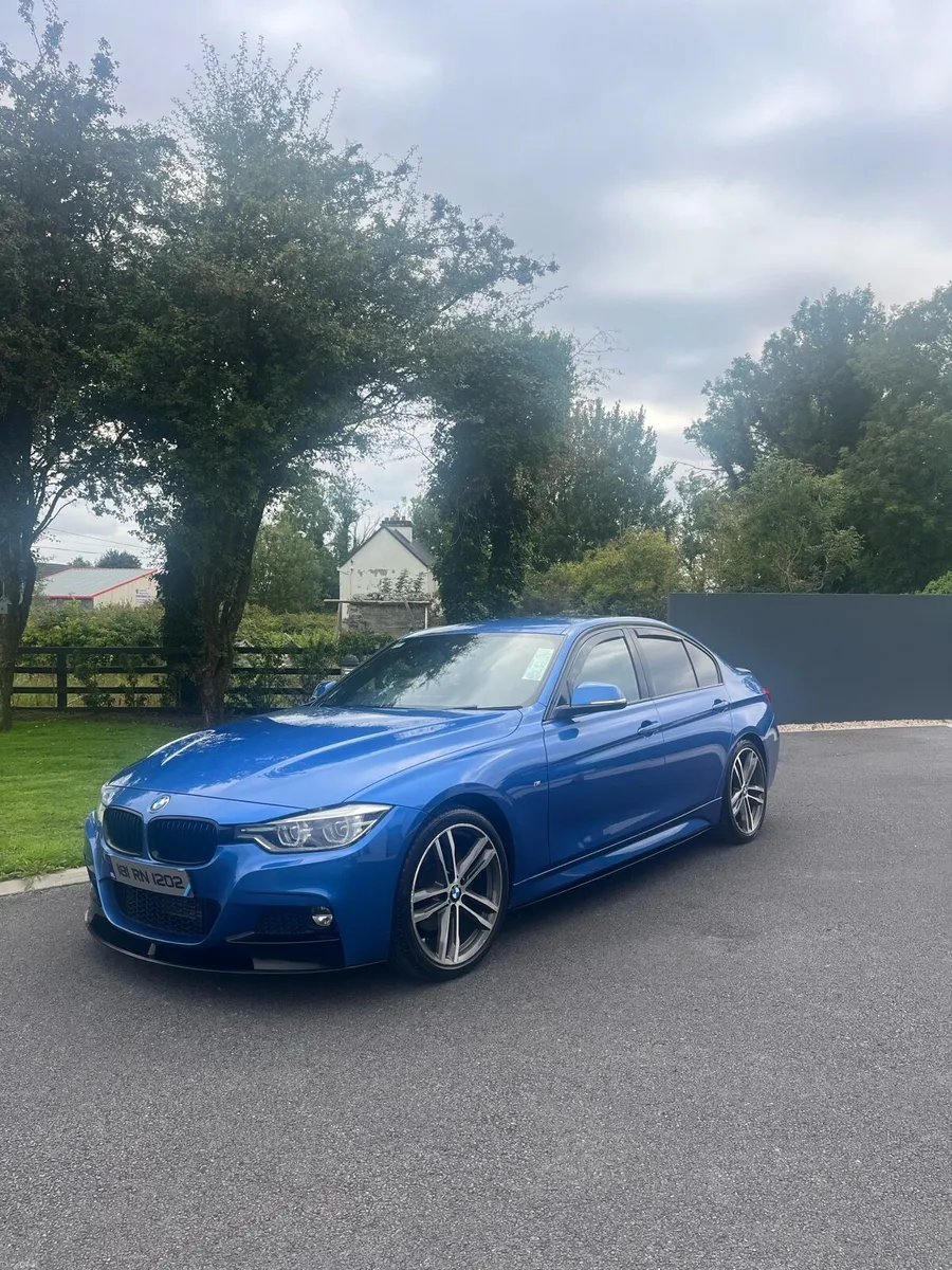 BMW 3 series M Sport - Image 1