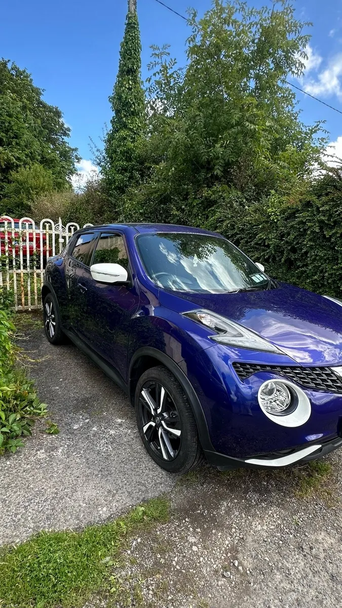 Nissan Juke SV 161 - Image 1