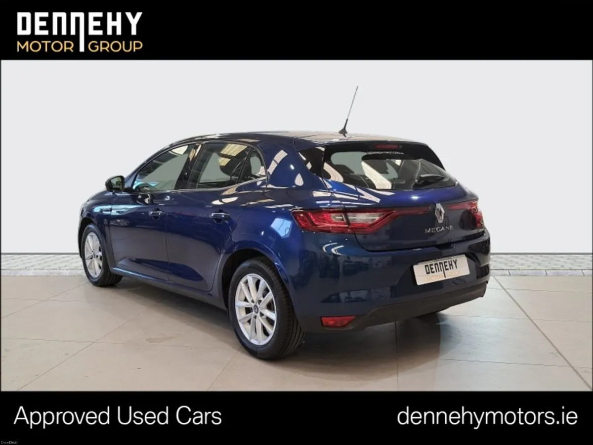 Renault Megane 1.5 Blue dCi 115 Play GC € 57.33 pw - Image 3