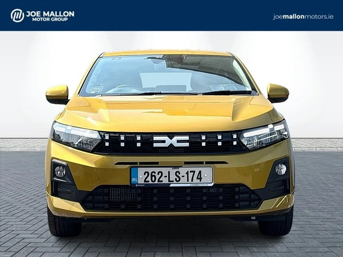 Dacia Sandero Journey TCe 100 E06X - Image 3