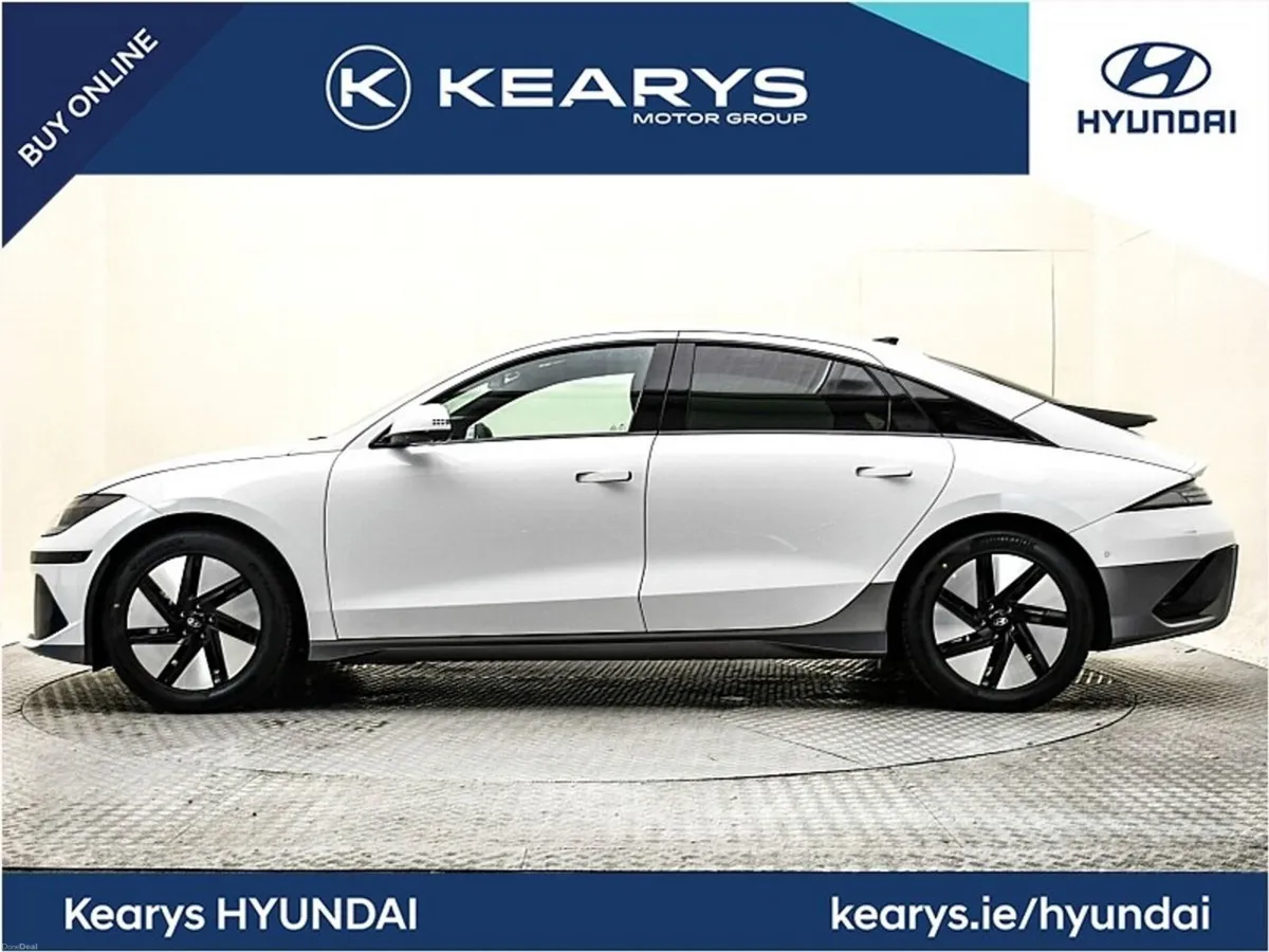 Hyundai IONIQ 6 Elegance 77 kWh - Image 3