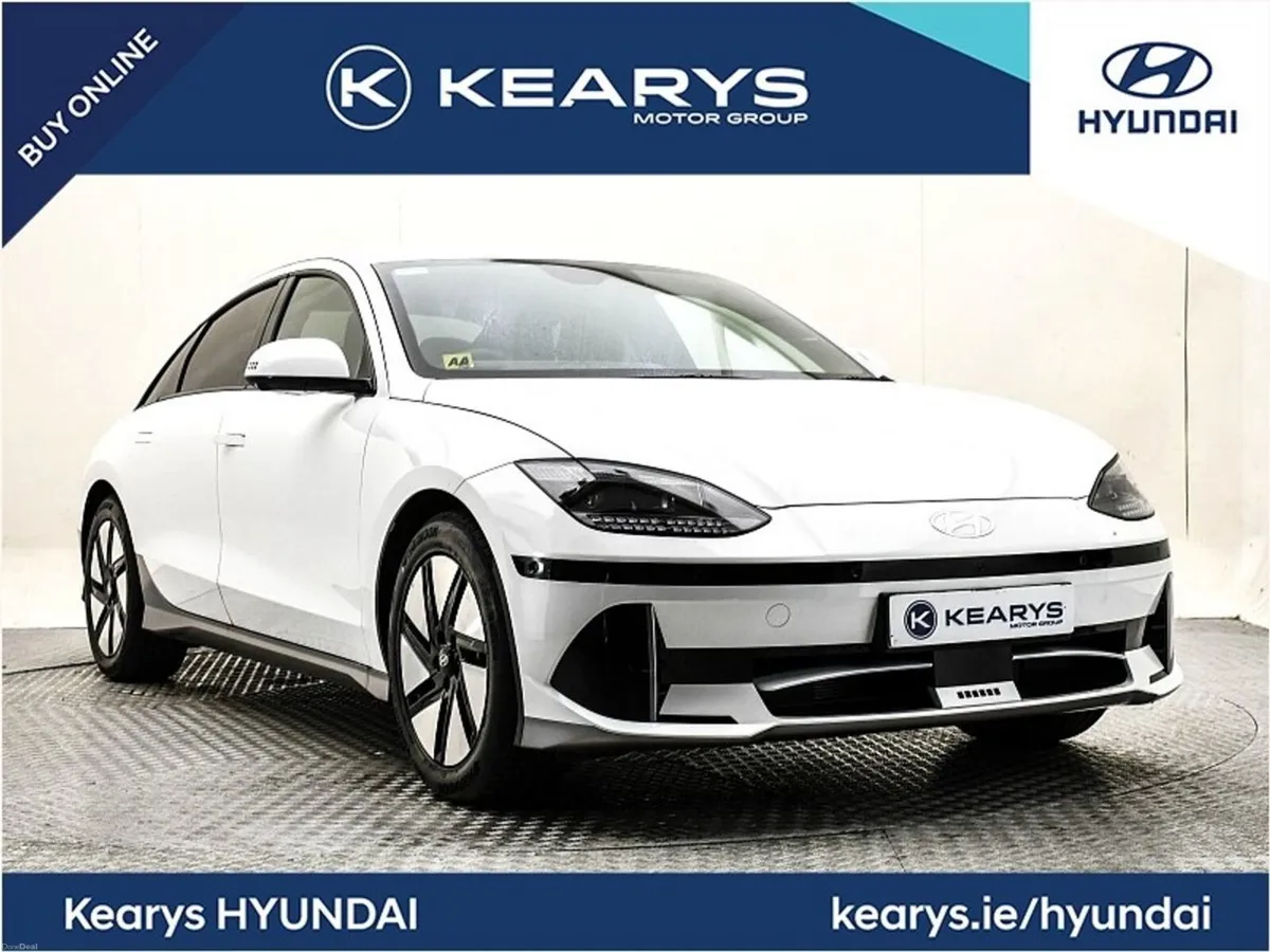 Hyundai IONIQ 6 Elegance 77 kWh - Image 1