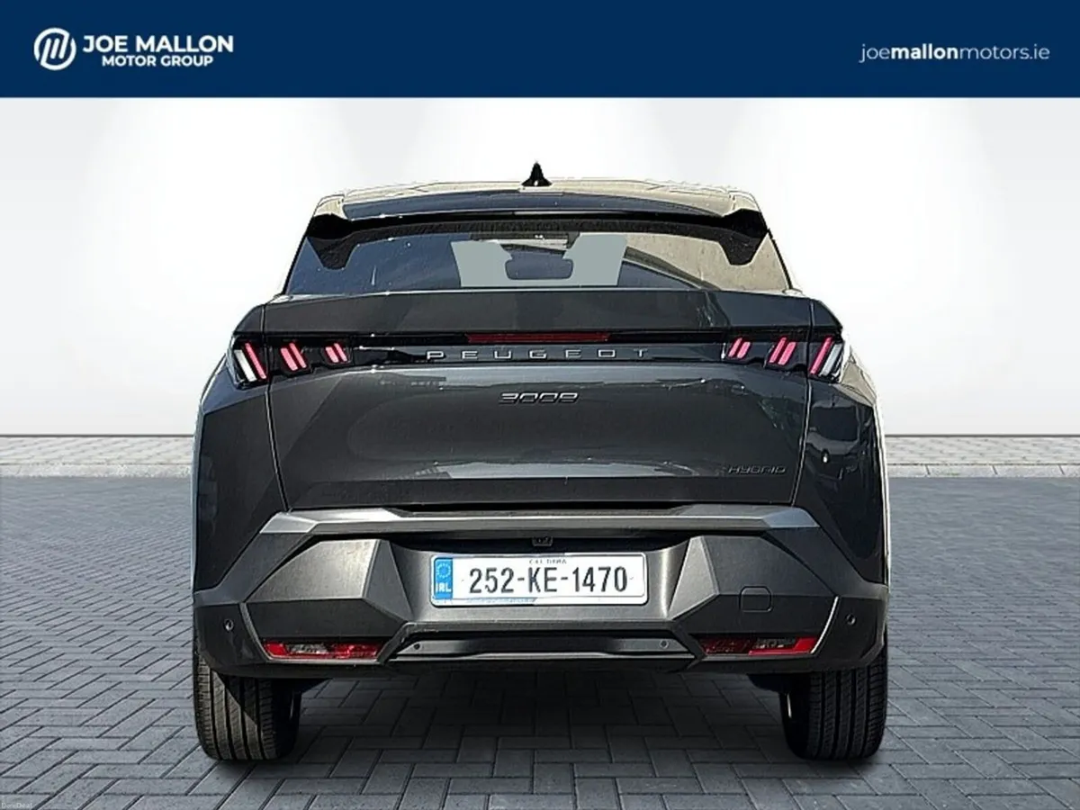 Peugeot 3008 1.2 MHEV 145bhp eDCS6 Allure - Image 5