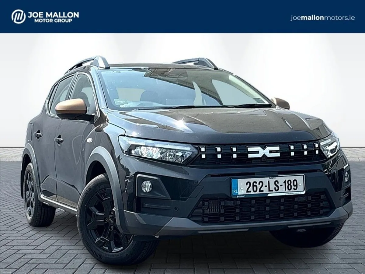 Dacia Sandero Stepway STEPWAY Extreme TCe 110 E06X - Image 1