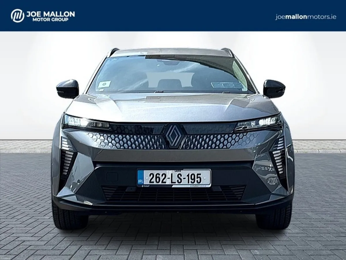 Renault Scenic E-Tech Techno Esprit Alpine 87kw - Image 3