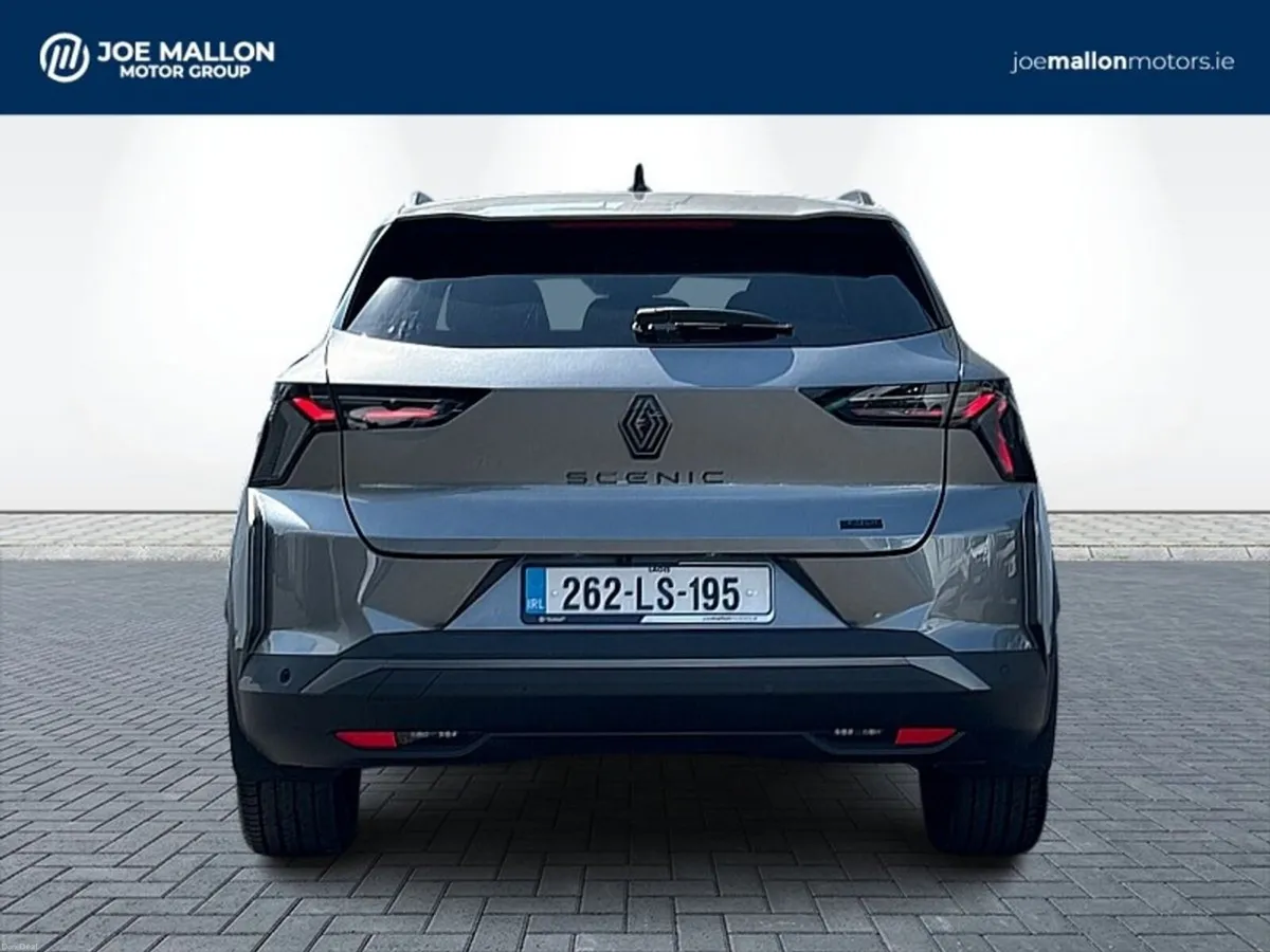 Renault Scenic E-Tech Techno Esprit Alpine 87kw - Image 5