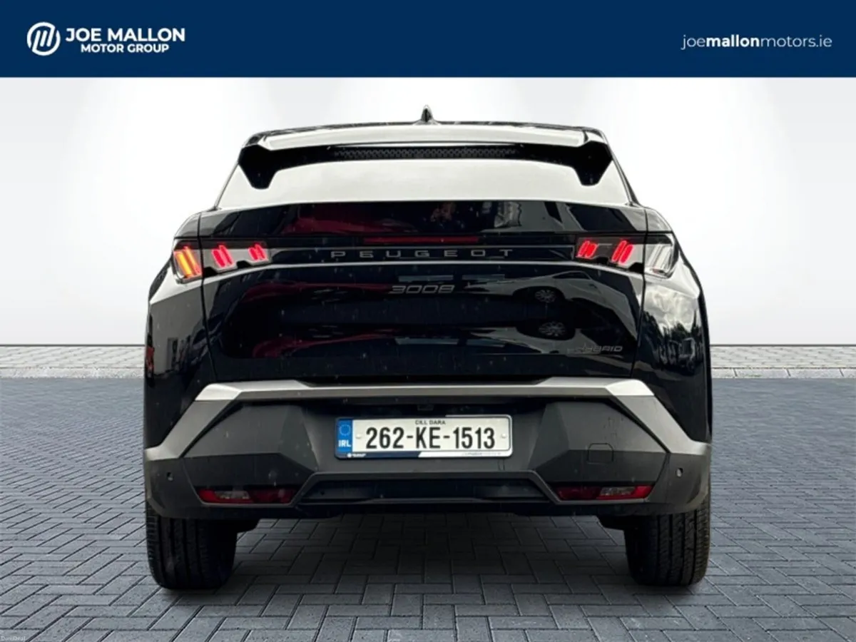 Peugeot 3008 1.2 MHEV 145bhp eDCS6 Allure - Image 4