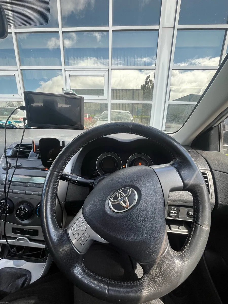 Toyota Corolla 2008 – Silver, Petrol - Image 5