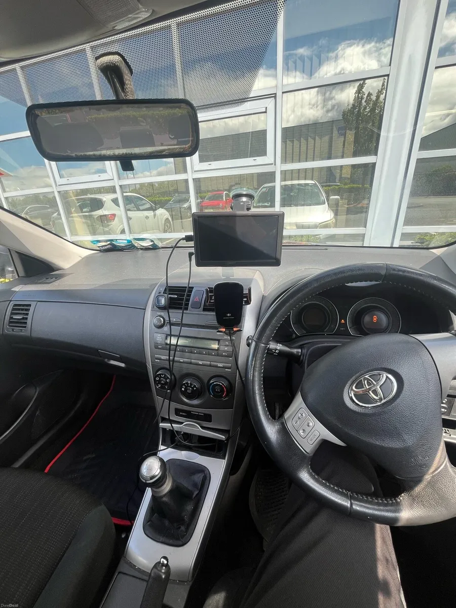 Toyota Corolla 2008 – Silver, Petrol - Image 3