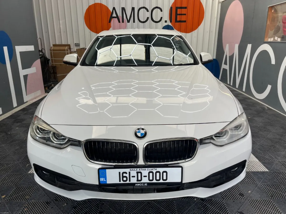 BMW 3-Series 2016 BMW 320D 2.0 AUTOMATIC / CRUISE - Image 2