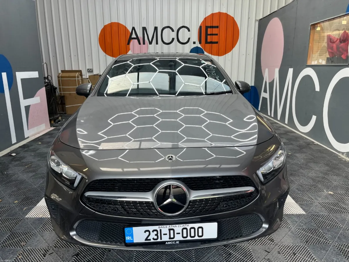 Mercedes-Benz A-Class 2023 MERCEDES-BENZ A200D 2.0 - Image 2