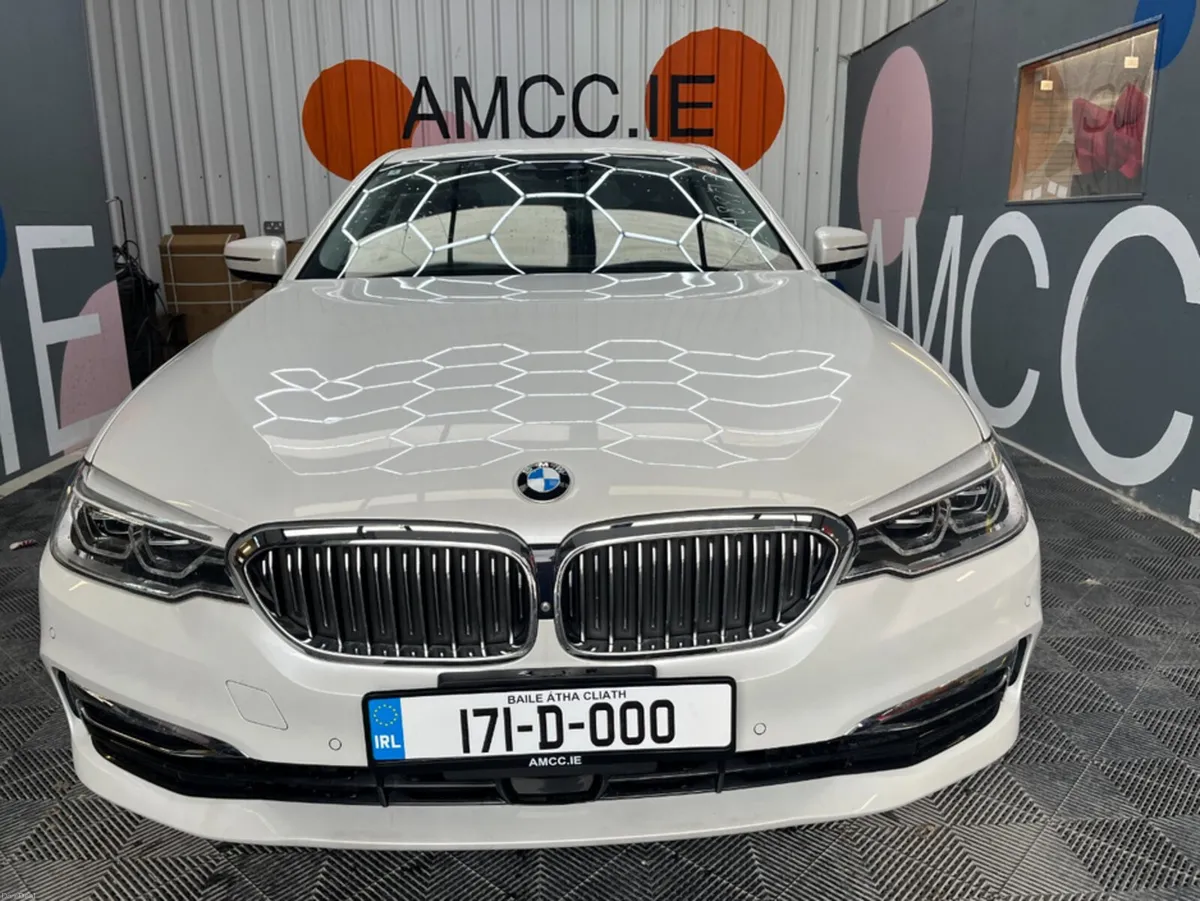 BMW 5-Series 2017 BMW 5 SERIES 523d LUXURY 2.0 AUT - Image 2