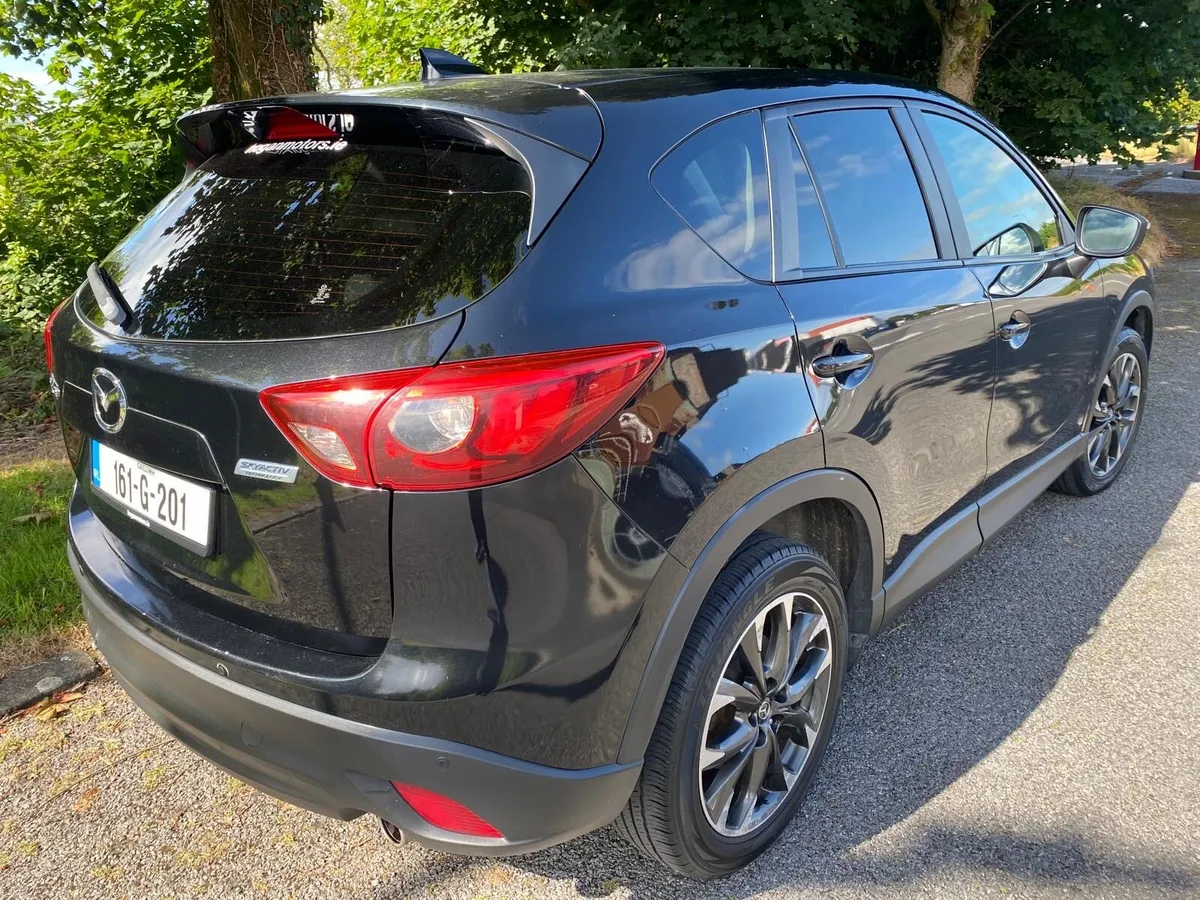 2016 Cx5 Platinum 189kms Nct 05/27 - Image 6