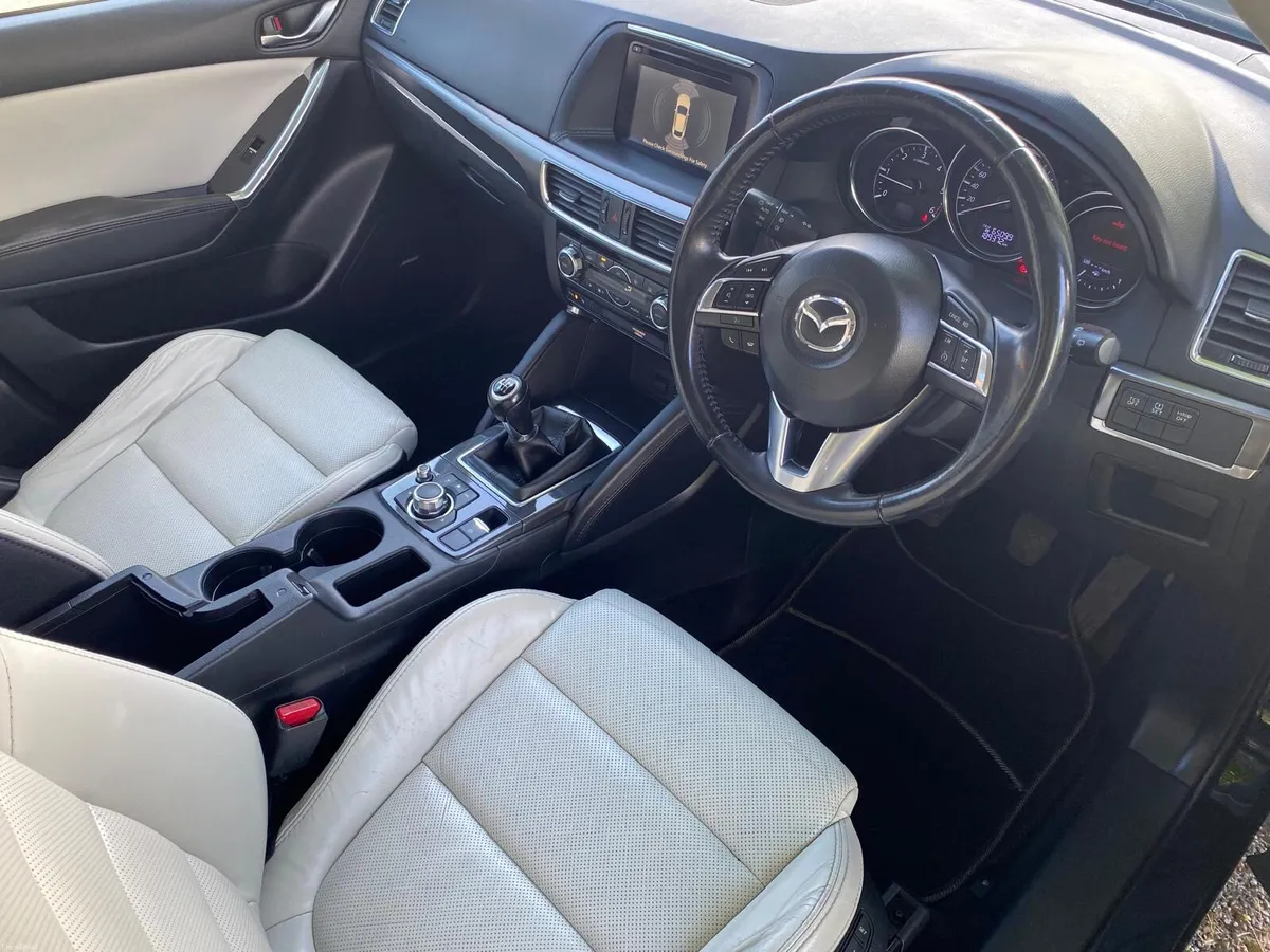 2016 Cx5 Platinum 189kms Nct 05/27 - Image 4