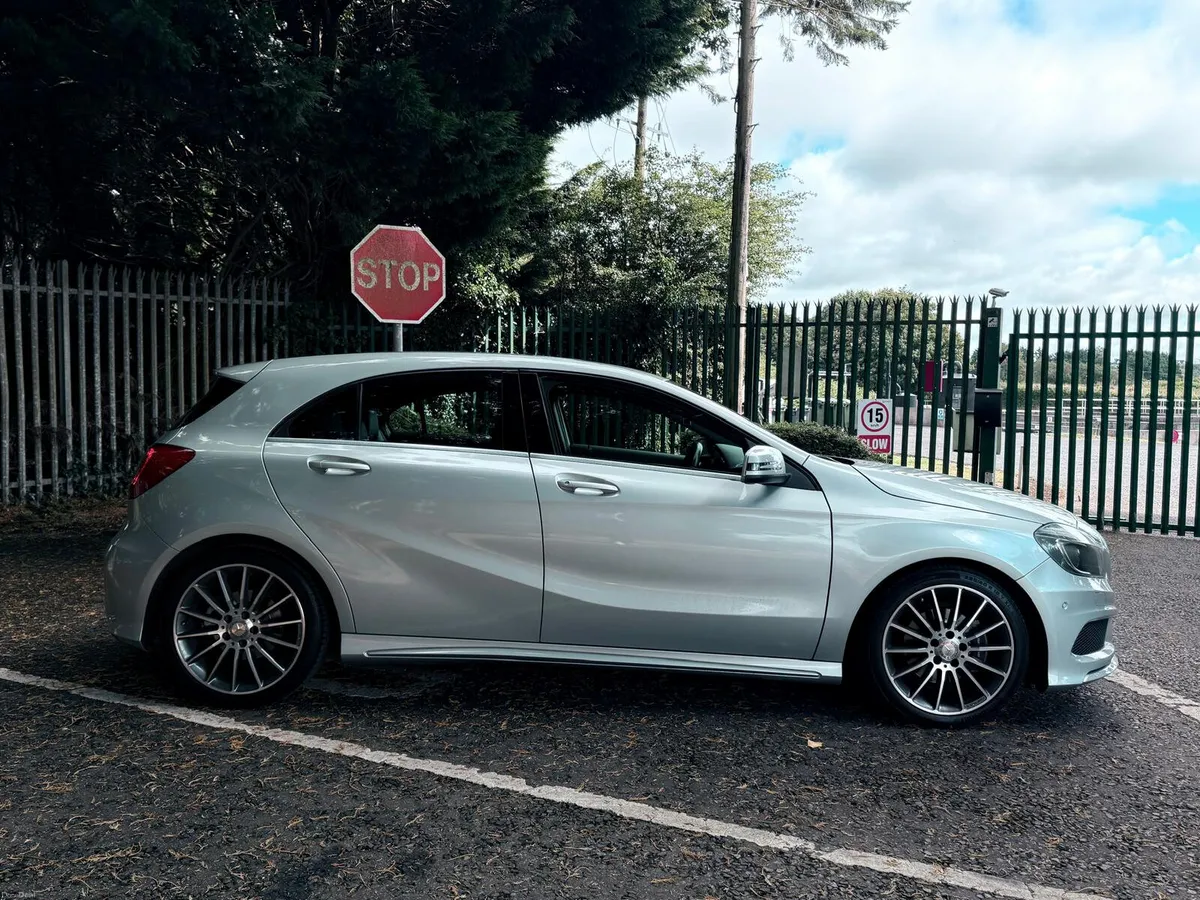Mercedes-Benz A-Class 2015 A180 AMG Line Automatic - Image 5