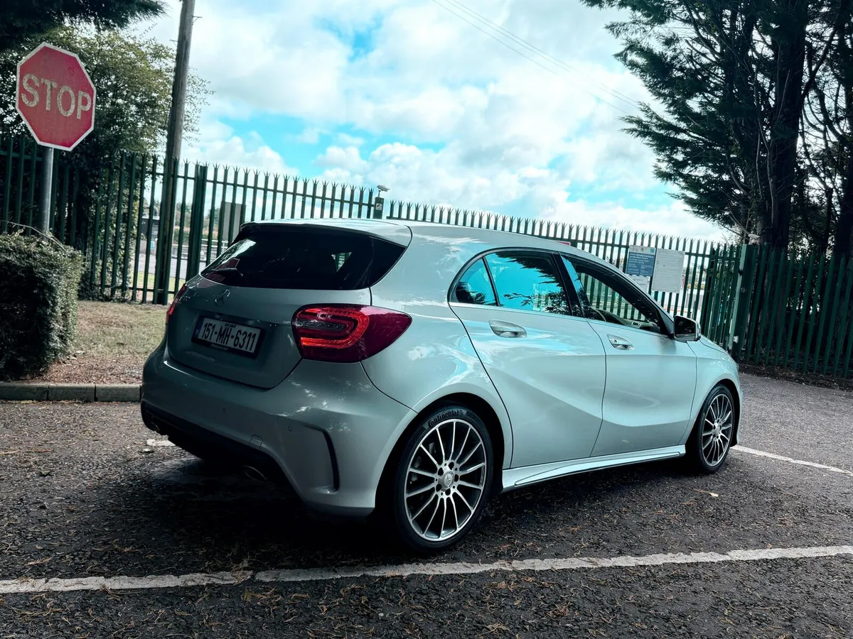 Mercedes-Benz A-Class 2015 A180 AMG Line Automatic - Image 6