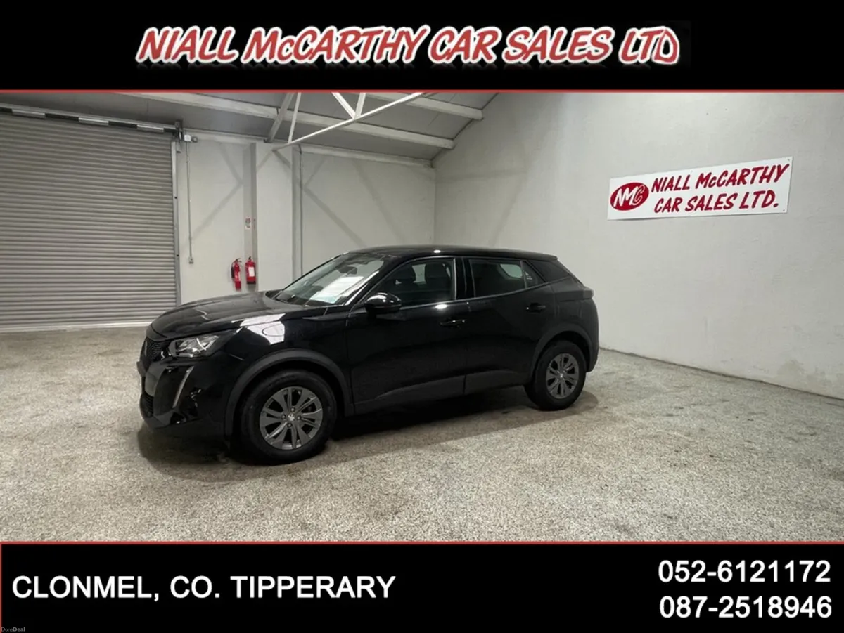 Peugeot 2008 ACTIVE 1.2 - LOW MILEAGE - FINANCE & - Image 3
