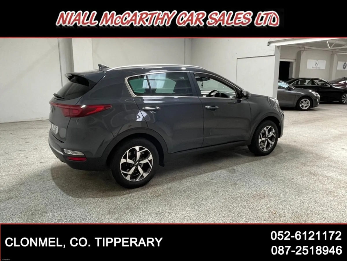Kia Sportage K3 1.6D LOW MILEAGE HUGE SPEC - FINAN - Image 6