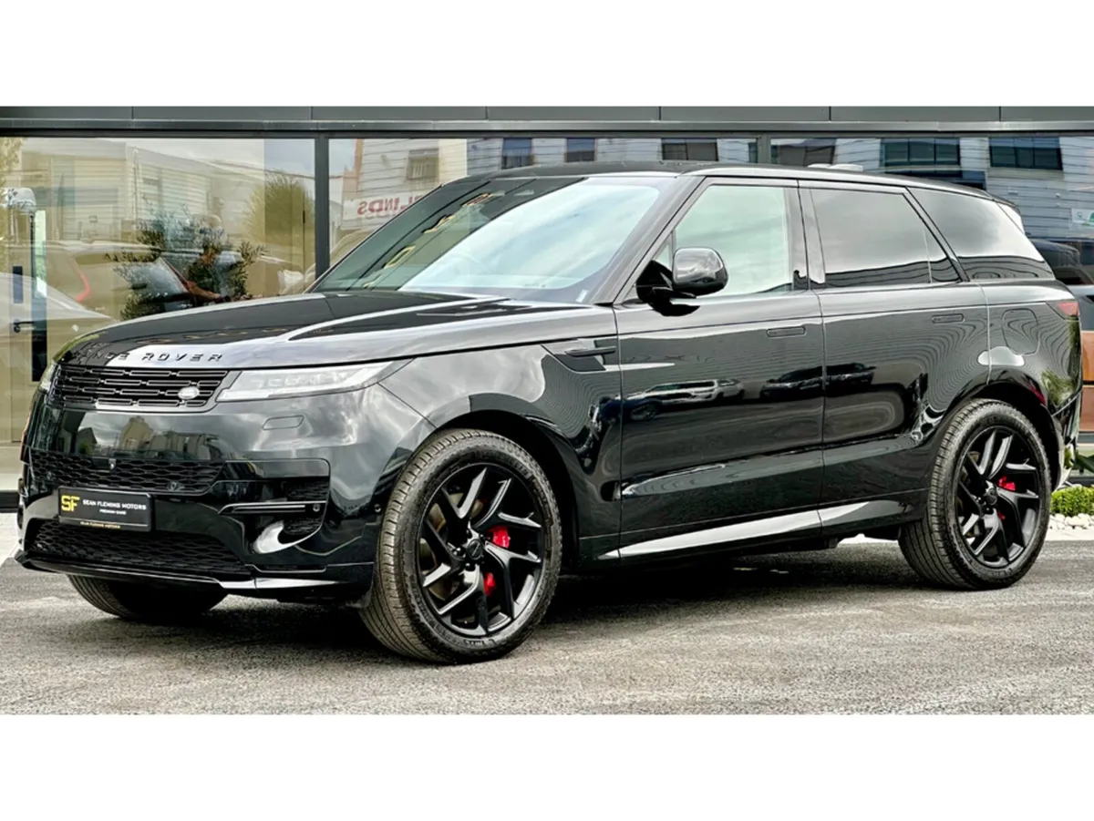 Land Rover Range Rover Sport DYNAMIQUE SE P DYNAMI - Image 2
