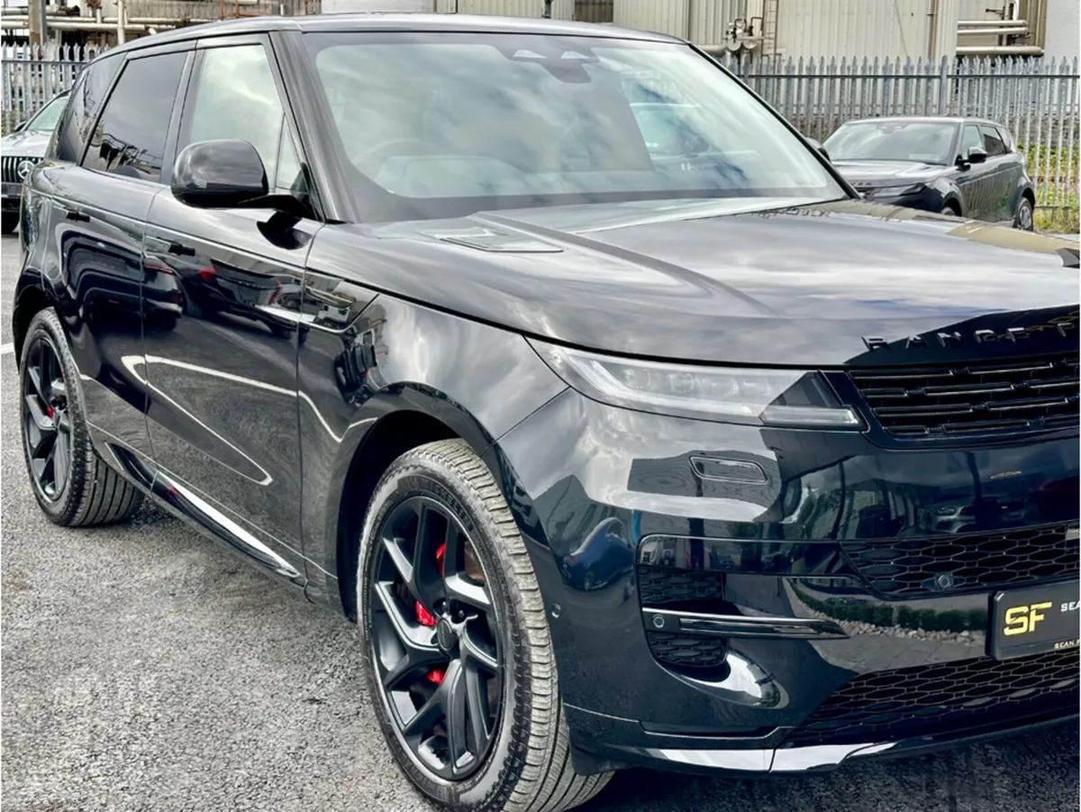 Land Rover Range Rover Sport DYNAMIQUE SE P DYNAMI - Image 5