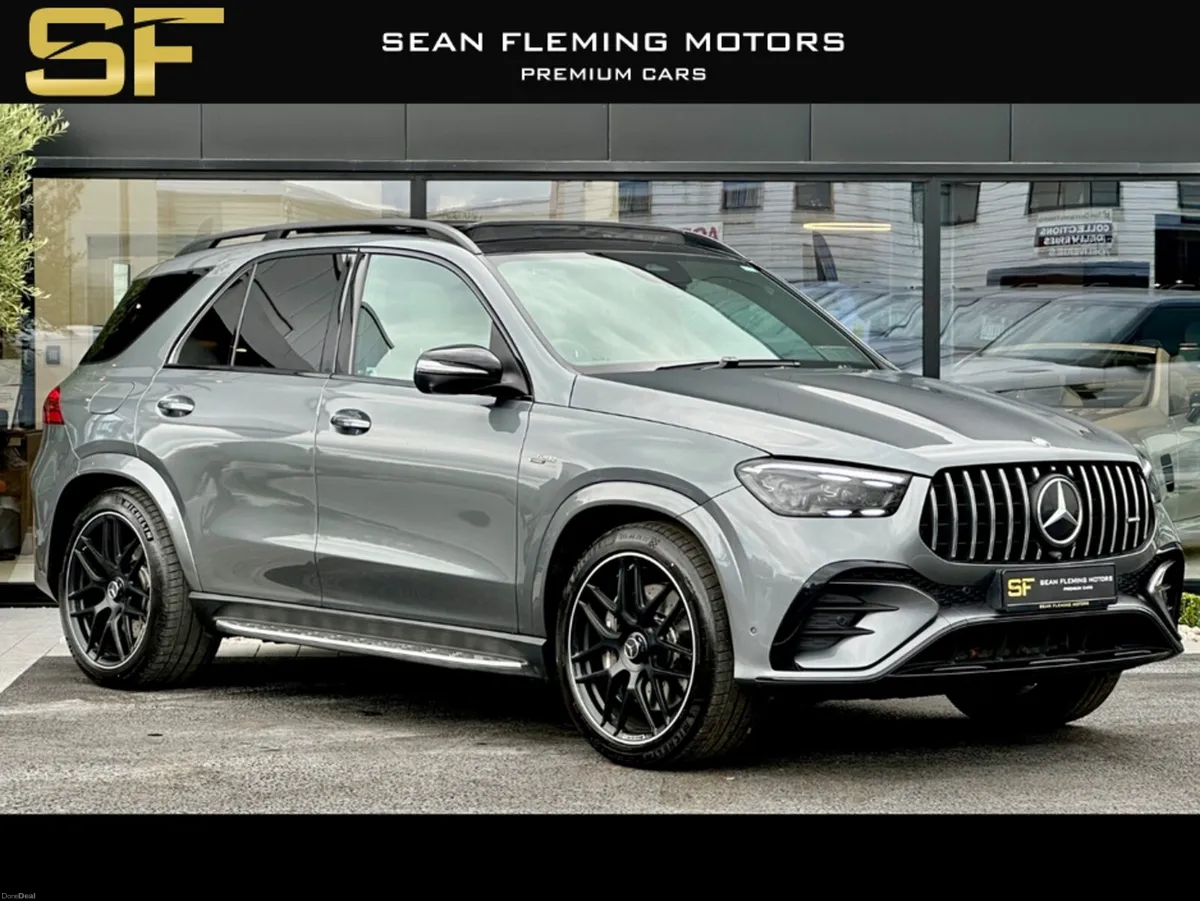 Mercedes-Benz AMG GLE 53AMG NIGHT ED PREMIUM PLUS - Image 1