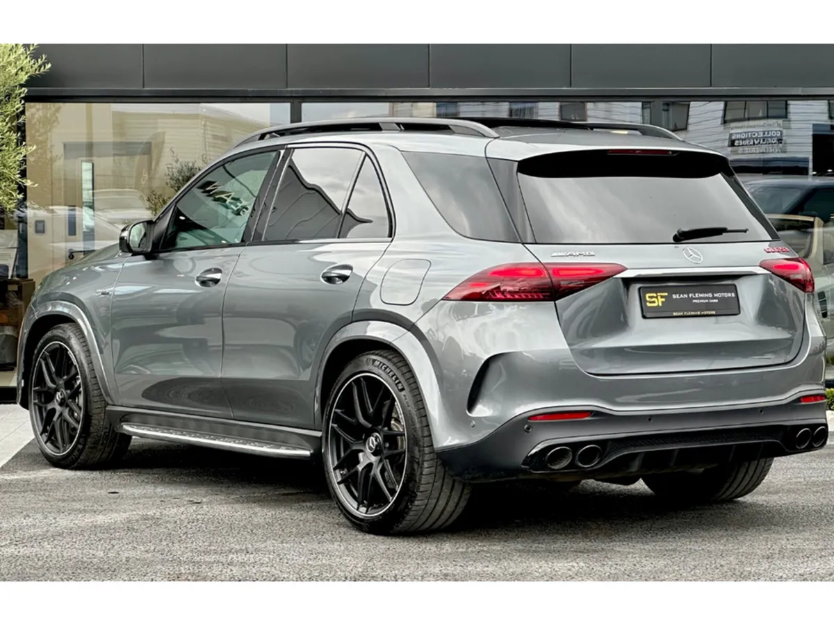 Mercedes-Benz AMG GLE 53AMG NIGHT ED PREMIUM PLUS - Image 3
