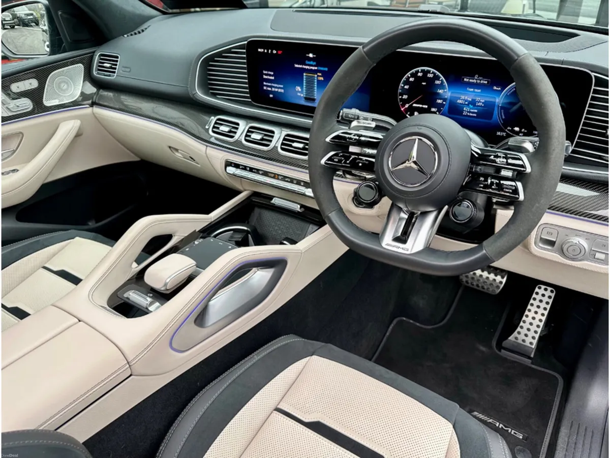 Mercedes-Benz AMG GLE 53AMG NIGHT ED PREMIUM PLUS - Image 5