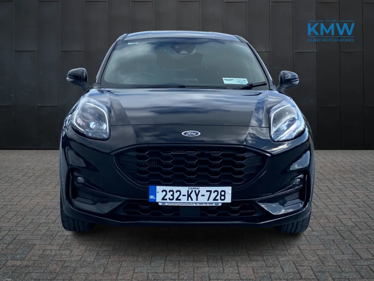 Ford Puma ST-LINE 1.0T 125 MHEV M6 - Image 2