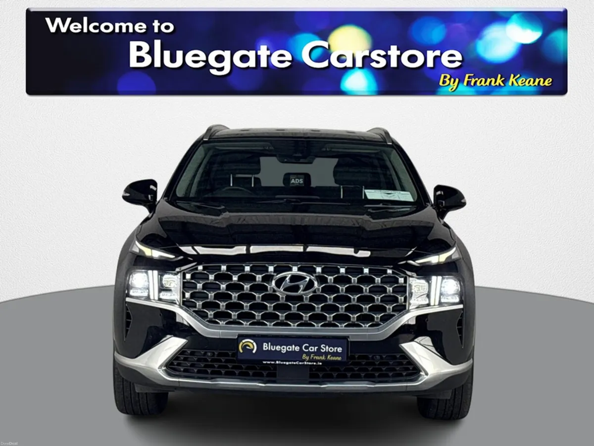 Hyundai Santa Fe PREMIUM PHEV AUTO**FULL BLACK HEA - Image 5