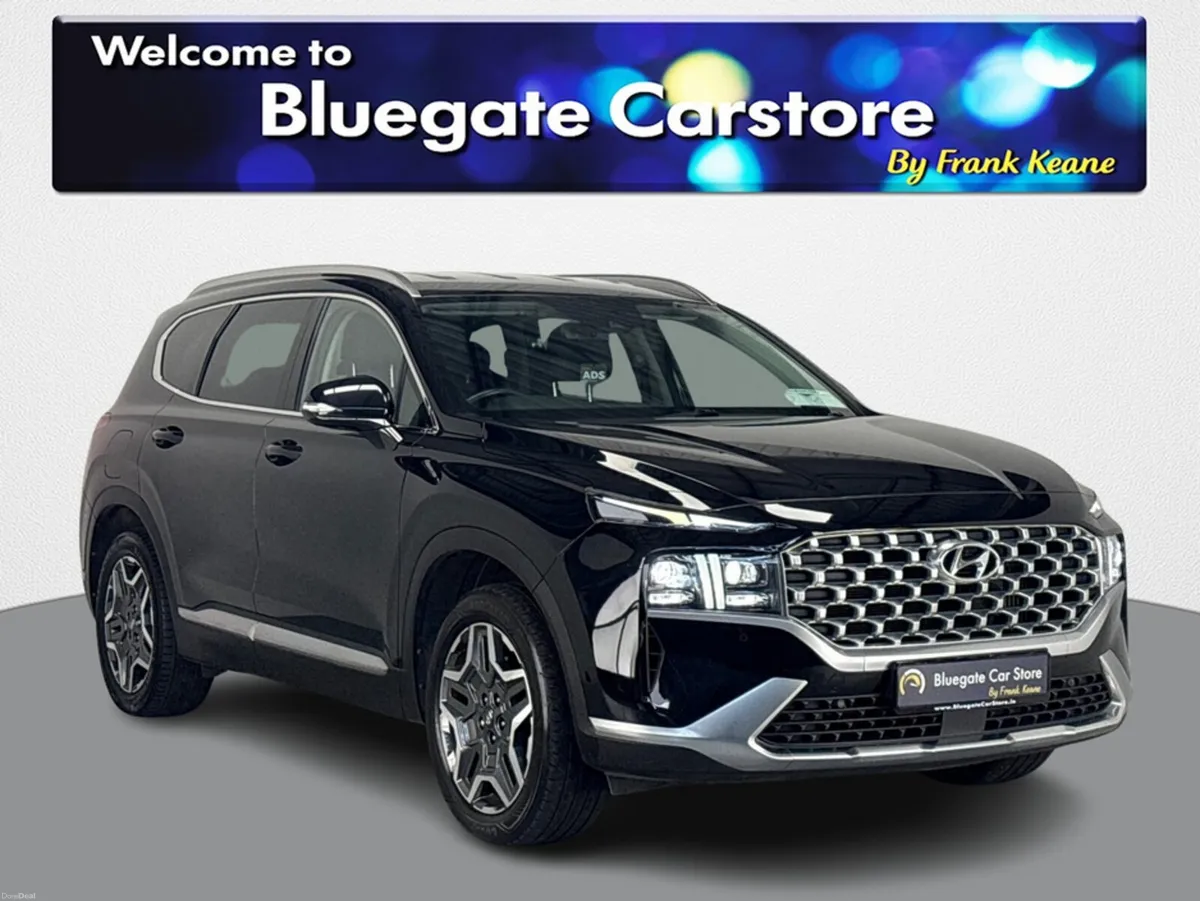 Hyundai Santa Fe PREMIUM PHEV AUTO**FULL BLACK HEA - Image 1