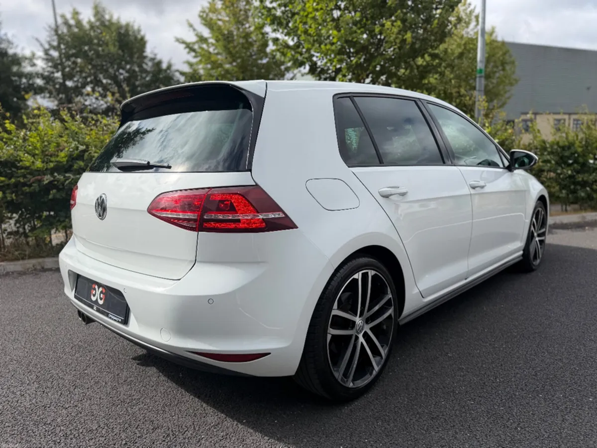 Volkswagen Golf GTD 2.0TDI - Image 5
