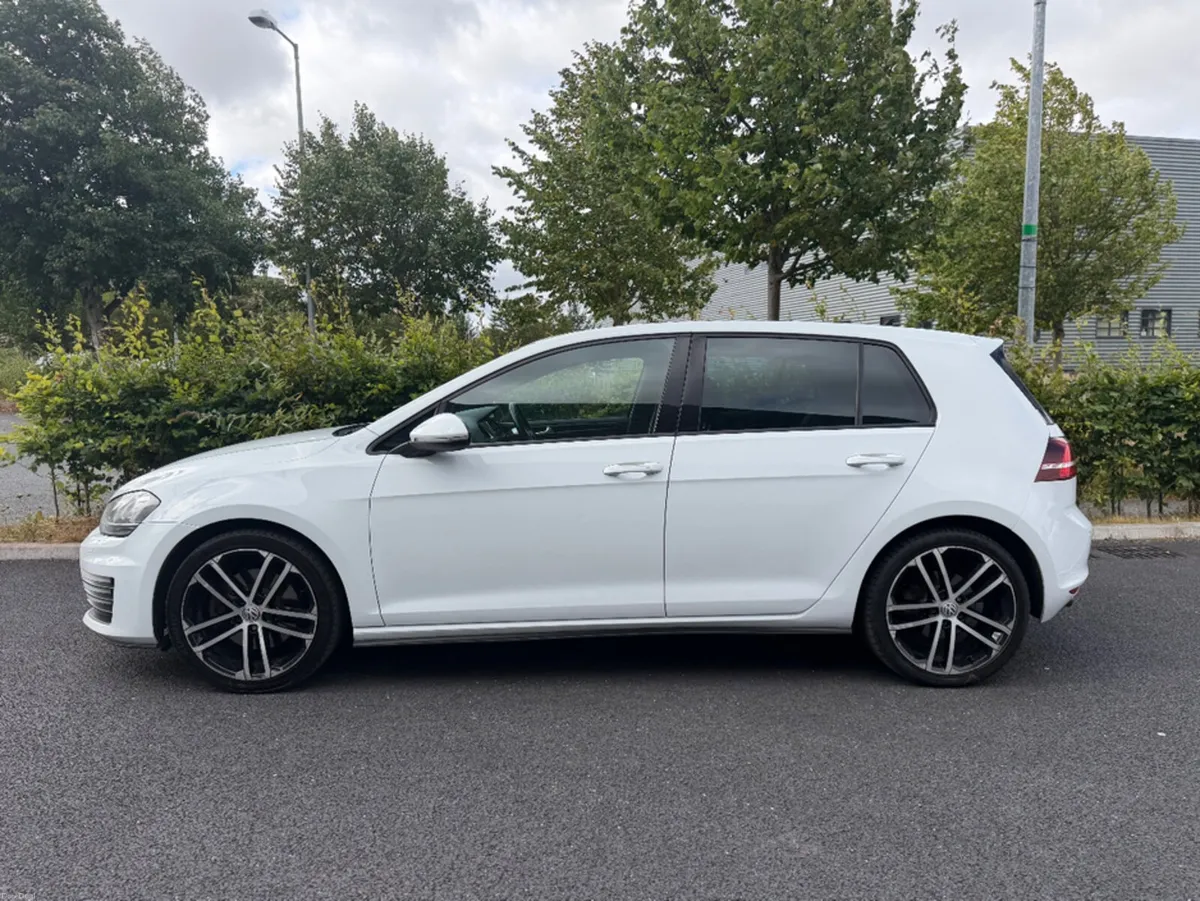 Volkswagen Golf GTD 2.0TDI - Image 2