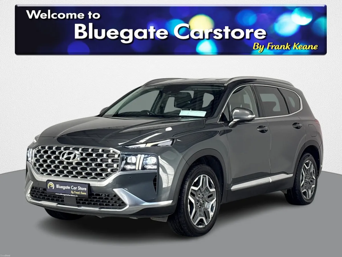 Hyundai Santa Fe PREMIUM PHEV AUTO **FULL BLACK HE - Image 6
