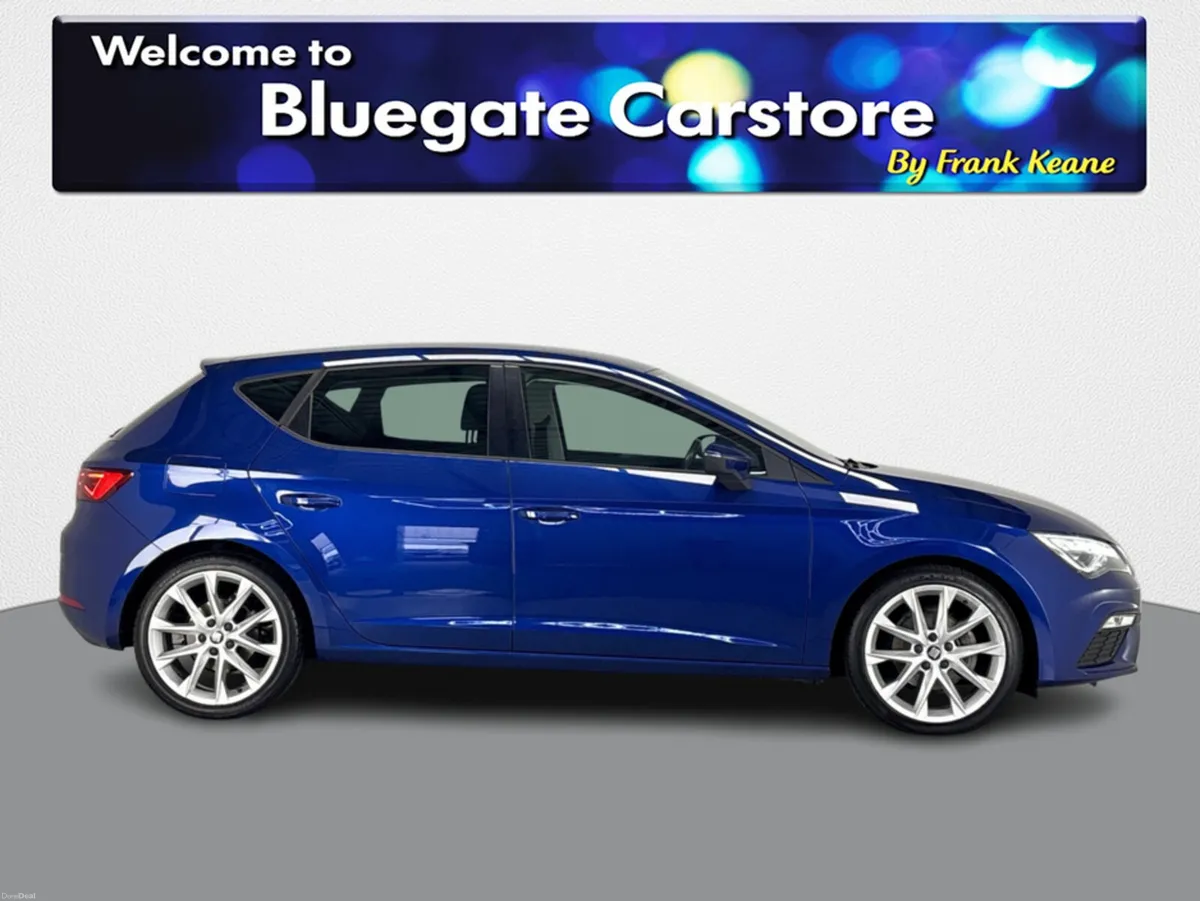 SEAT Leon 1.5 TSI 150HP DSG FR 5DR A AUTO - Image 2