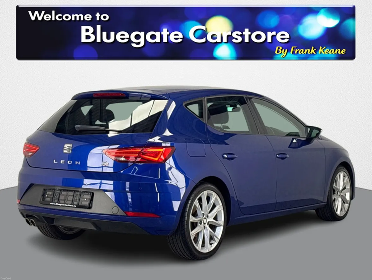 SEAT Leon 1.5 TSI 150HP DSG FR 5DR A AUTO - Image 4