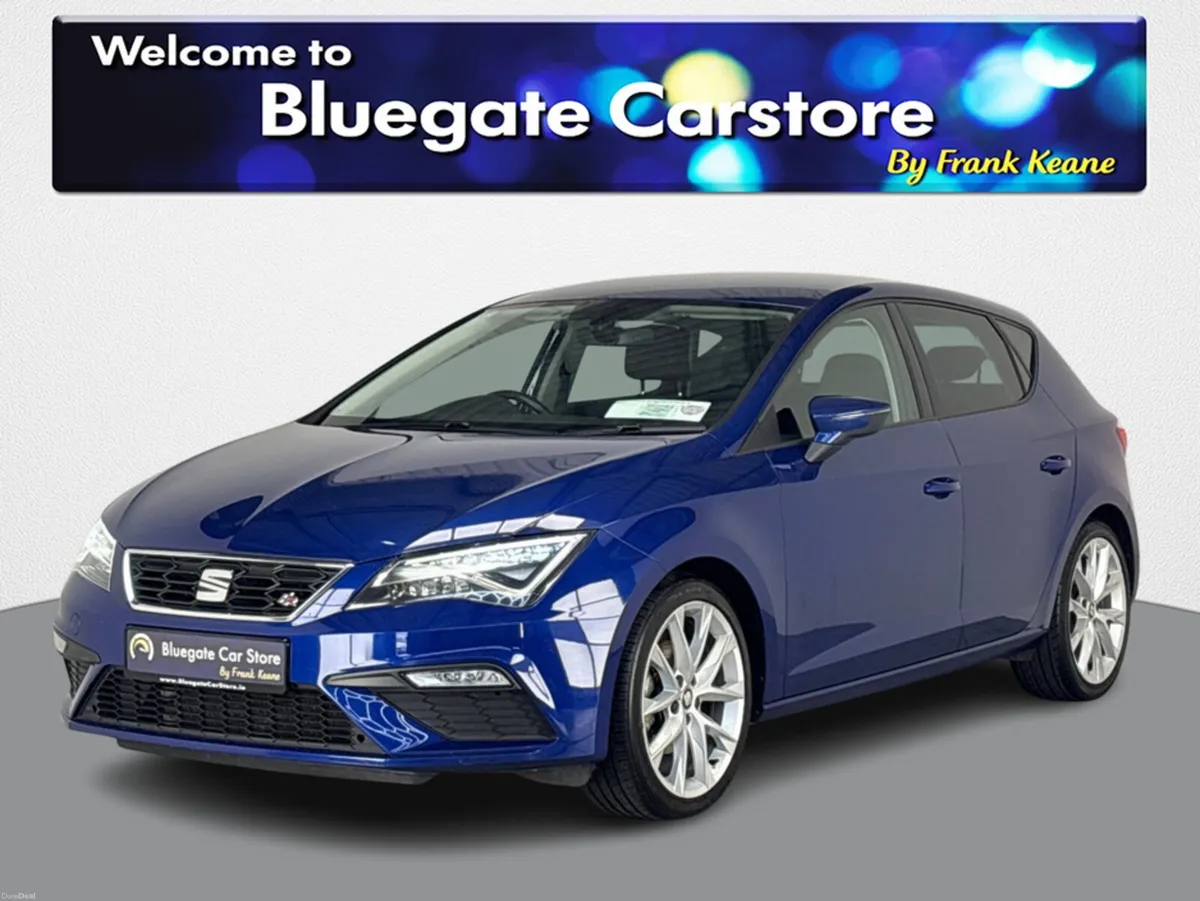 SEAT Leon 1.5 TSI 150HP DSG FR 5DR A AUTO - Image 6